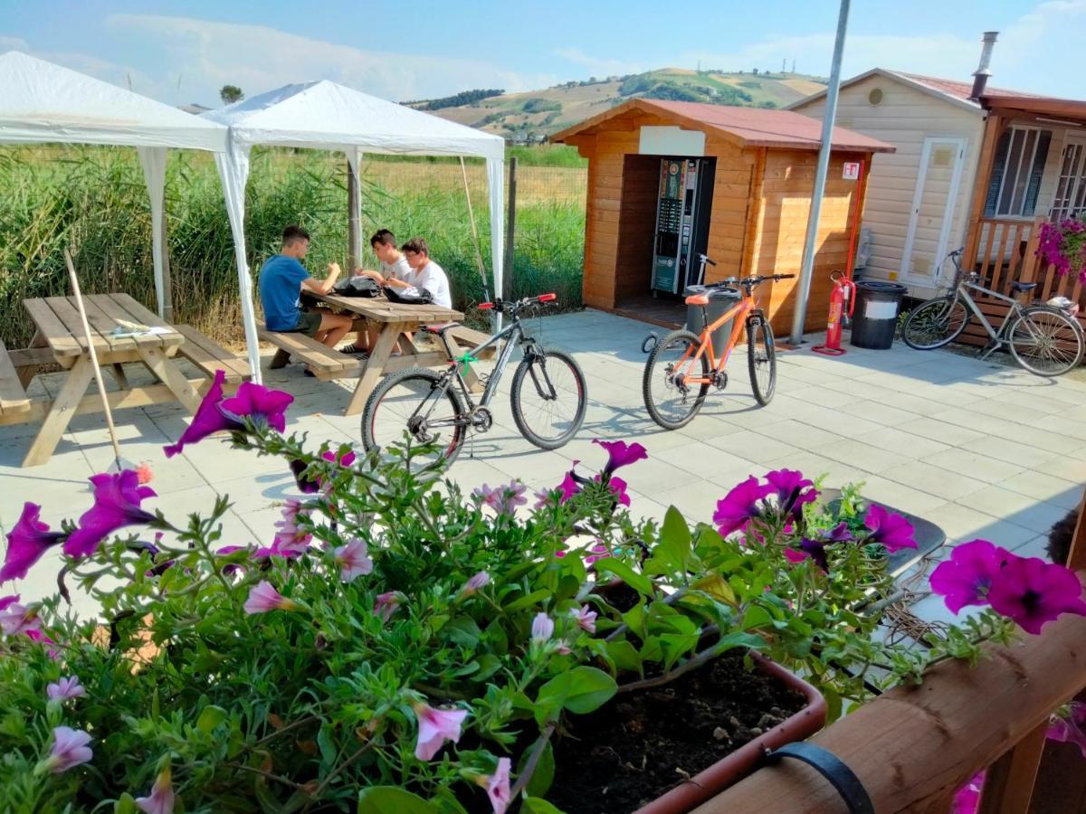 Villaggio Degli Angeli Pineto *